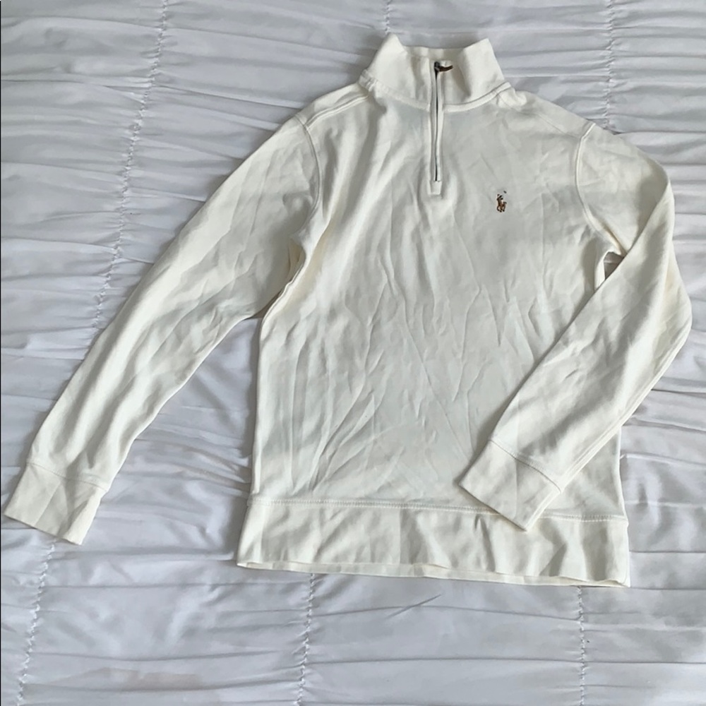 Polo Ralph Lauren Kids Quarter Zip
